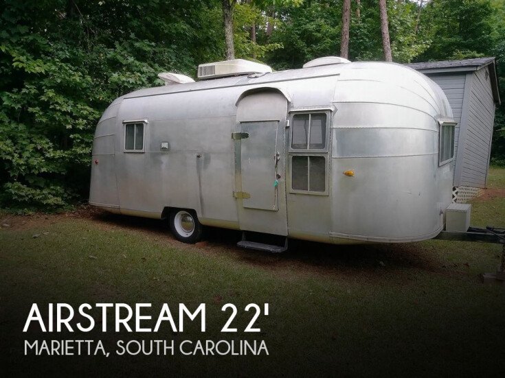 Thumbnail Photo undefined for 1957 Airstream Caravanner